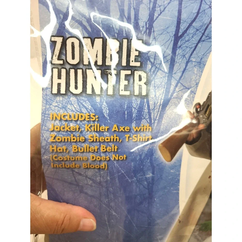 California Costumes walking dead